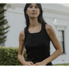 Rib Vest - Purr Clothing - Lila Rose