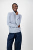 Reese Cotton Raglan Knit