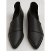 Boho Boot | Black leather