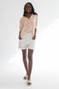Eliana shorts | ivory