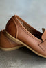 Canal Loafer | Tan leather