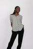 Gabi blouse | Sage