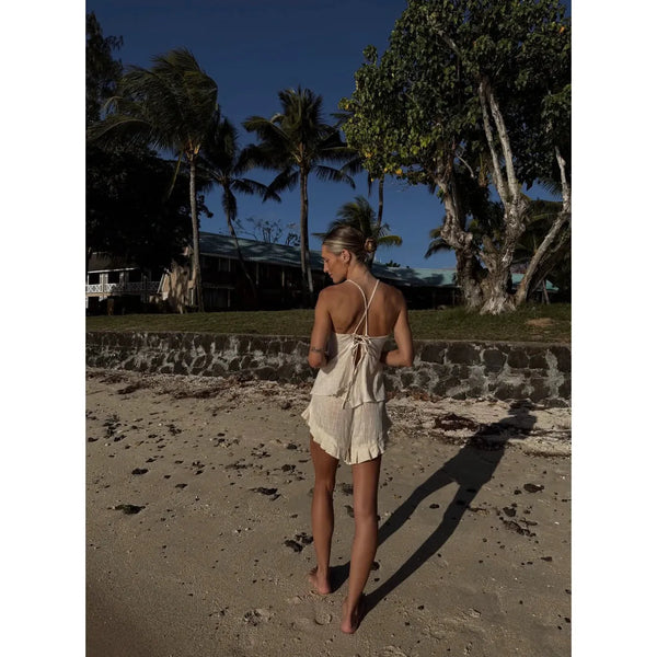 Maria shorts | Pearl