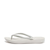 IQushion Flip Flops |  urban white