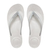 IQushion Flip Flops |  urban white