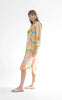 Evie Dress | Tiger print.
