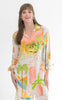 Evie Dress | Tiger print.