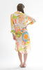 Evie Dress | Tiger print.