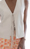 Wilson  waistcoat | sand.
