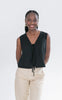 Wilson  waistcoat | black