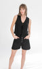 Wilson  waistcoat | black