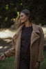 Lined Borg Coat