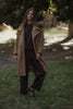Lined Borg Coat