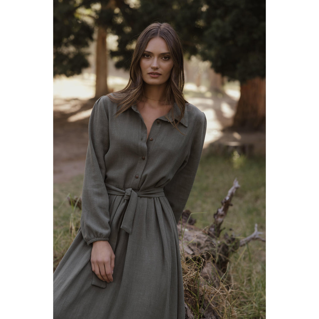 Long Prairie Dress