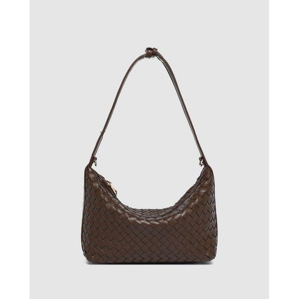 Madeline handbag | Chocolate