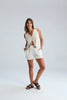 Santorini short waistcoat