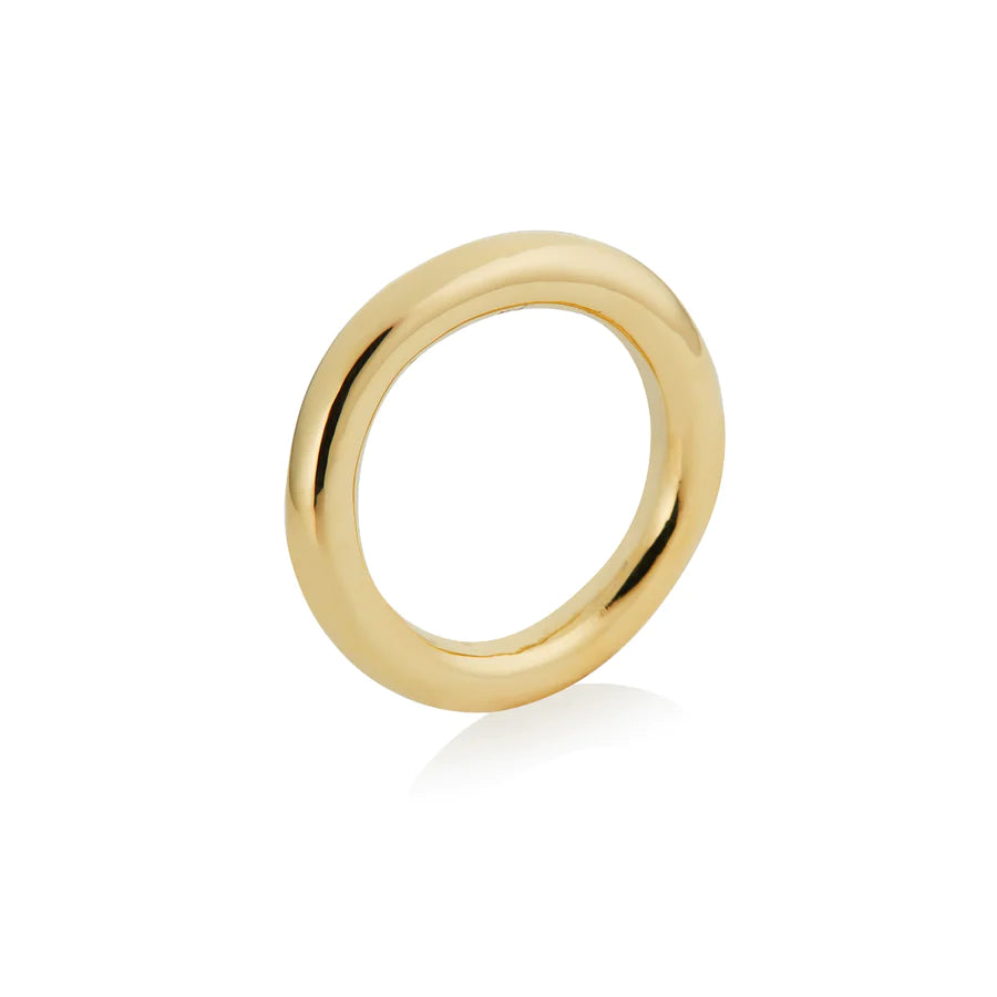 Band Ring 4mm