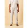 Pant pull- on  Linen Twill | Off White - Purr Clothing - Chaos & Calm