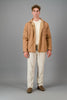 Shacket Linen | Mocha