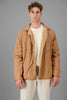 Shacket Linen | Mocha