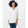 Lia Blouse | White