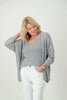 Maji Cotton Slouchy Cardi