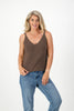 Gia Cotton Fishermans Vest - Purr Clothing - Just Cruizin