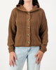 Rosmary Cotton Hooded - Purr Clothing - Just Cruizin