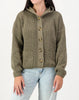 Rosmary Cotton Hooded - Purr Clothing - Just Cruizin
