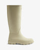 Downpour Tall Wellington Boot | Gravel - Purr Clothing - Hunter
