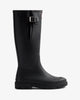 Downpour Adjustable  Boot | Black - Purr Clothing - Hunter