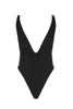 Aries One-Piece Swimsuit | Black