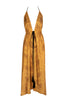 Ibiza dress | bronze foresight