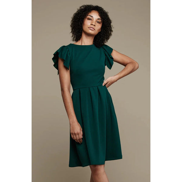 Tam Dress | Green