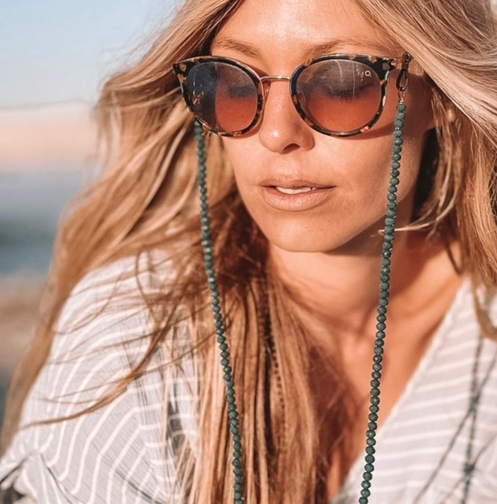 Blue Ocean Sunglasses Chain