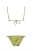 Havana Bikini Top | Pistachio Tiger