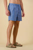 Short  Cotton Kikoi |  Cobalt Cord - Purr Clothing - Chaos & Calm