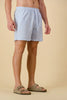 Short  Linen Viscose | Ice Blue - Purr Clothing - Chaos & Calm