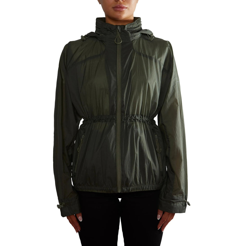 Traveller Shell Jacket | Black - Purr Clothing - Hunter