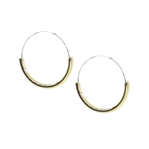 Twin Reflection Earrings