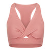 Iris Sports Bra | Watermelon Pink