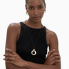 Noor Pendant | Black