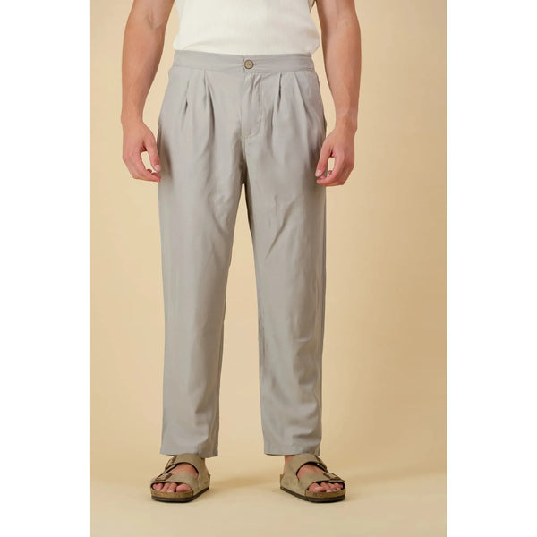 Pant Vintage Cotton Birds Eye - Purr Clothing - Chaos & Calm
