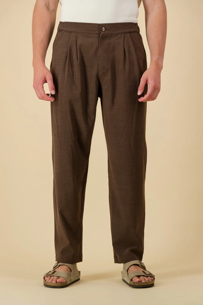 Vintage PV Pant | Choc
