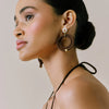 Arista Earring | Mocha