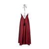 Ibiza Dress | Wine - Purr Clothing - Beach Cult