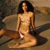 Havana Bikini Bottom | Watercolor - Purr Clothing - Beach Cult