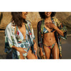 Havana Bikini Top | Cara Saven Black - Purr Clothing - Beach Cult