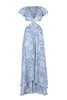 Calypso Dress | forget-me-not
