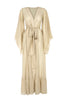 Coco Wrap Dress | pearl